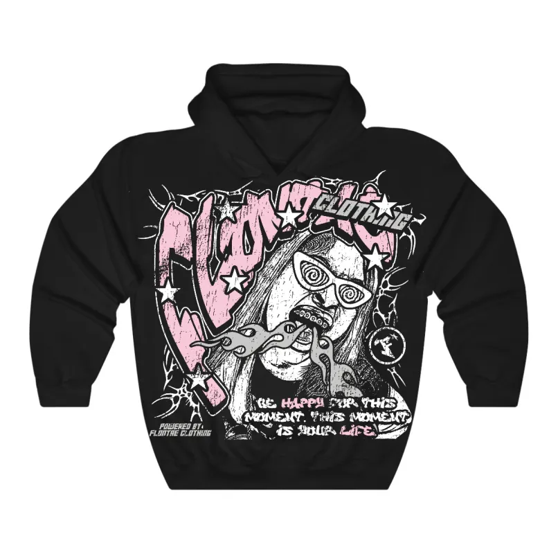35th Anniversary 5s Flontae Hoodie Losing It Graphic sold by Flontae Clothing