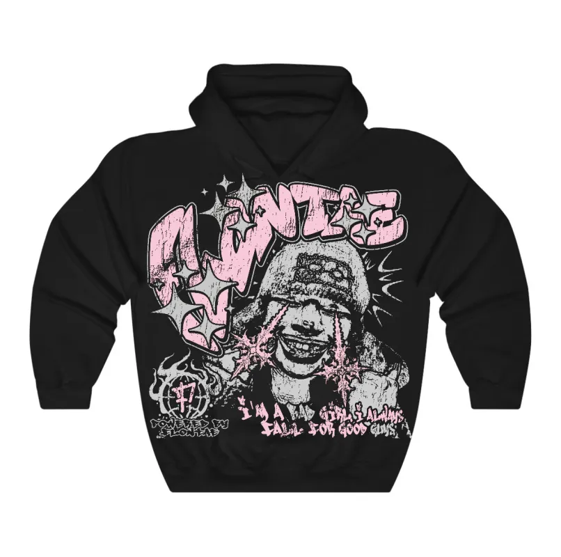 35th Anniversary 5s Flontae Hoodie Changed The Thought Graphic sold by Flontae Clothing
