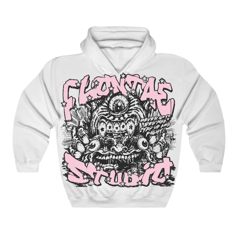 35th Anniversary 5s Flontae Hoodie Seems Fair Graphic sold by Flontae Clothing