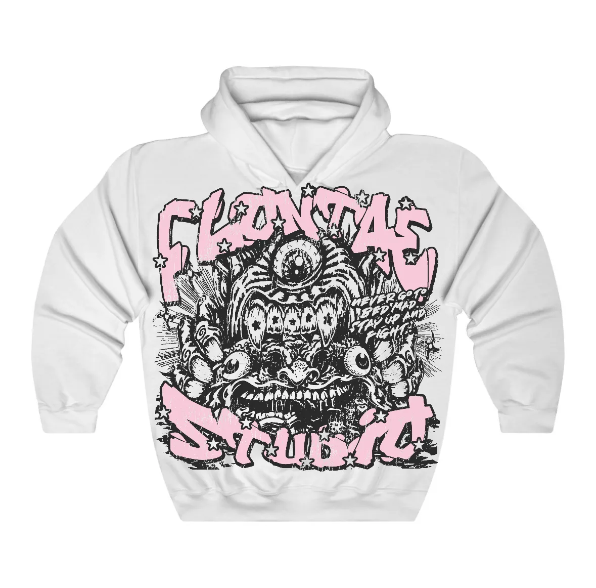 35th Anniversary 5s Flontae Hoodie Seems Fair Graphic sold by Flontae Clothing