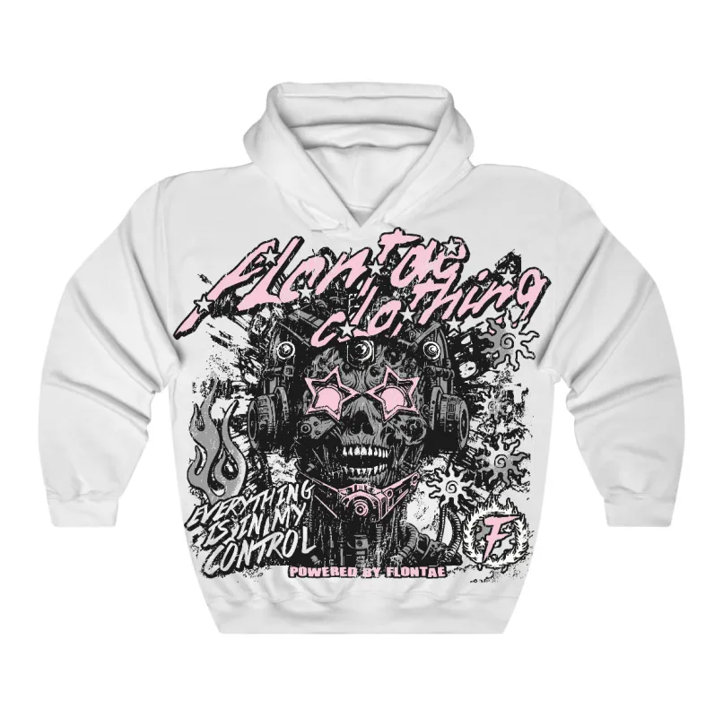 35th Anniversary 5s Flontae Hoodie My Control Graphic sold by Flontae Clothing