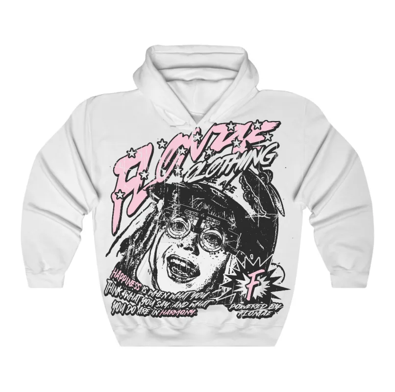 35th Anniversary 5s Flontae Hoodie Always Smile Graphic sold by Flontae Clothing
