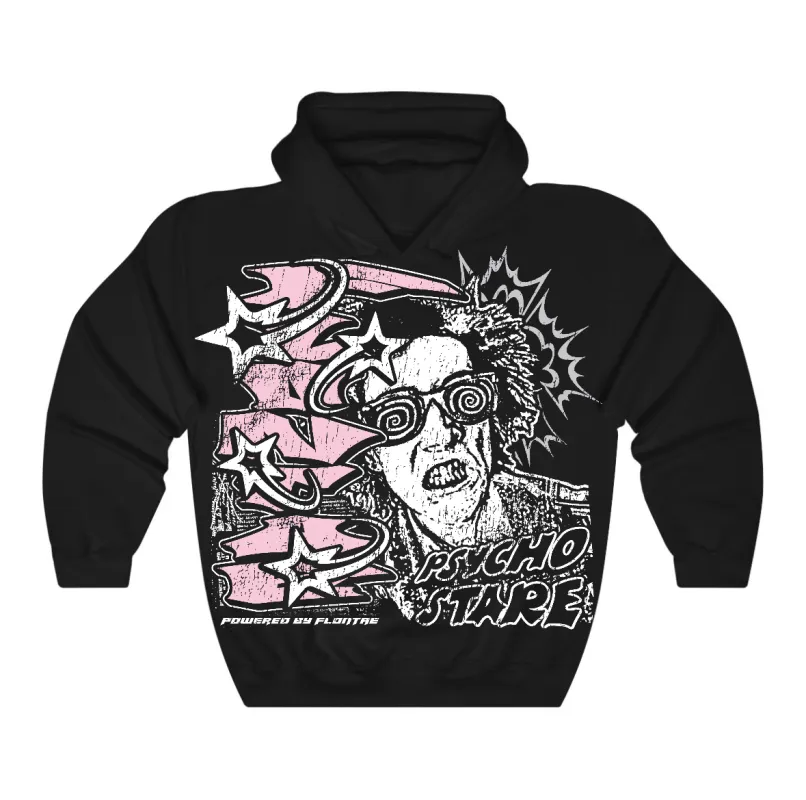 35th Anniversary 5s Flontae Hoodie Stare Graphic sold by Flontae Clothing