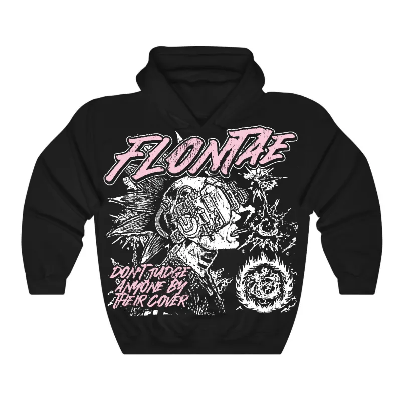 35th Anniversary 5s Flontae Hoodie Don't Judge Graphic sold by Flontae Clothing