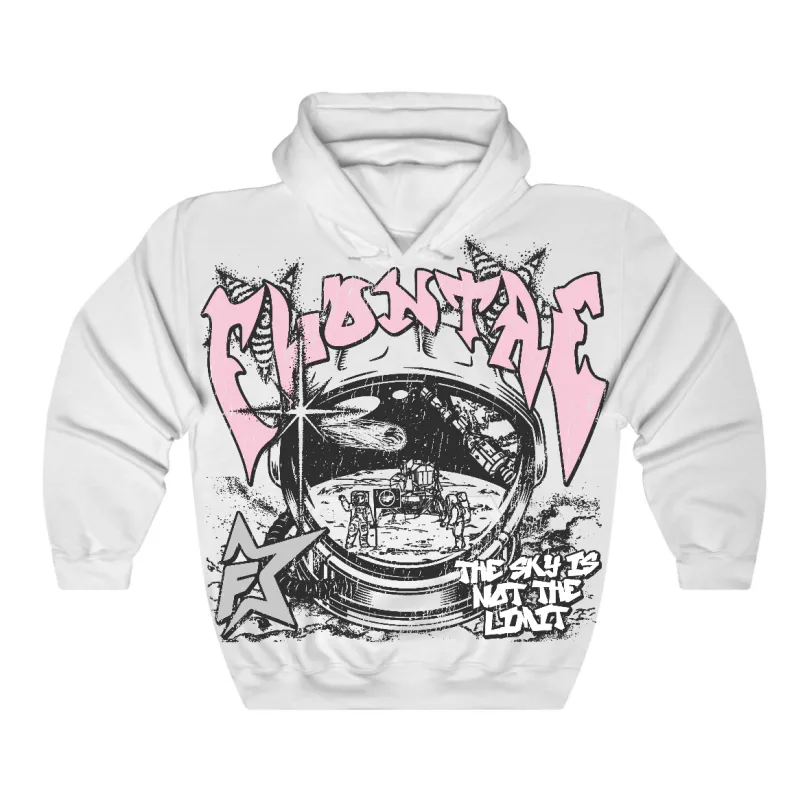 35th Anniversary 5s Flontae Hoodie Stay Ahead Graphic sold by Flontae Clothing