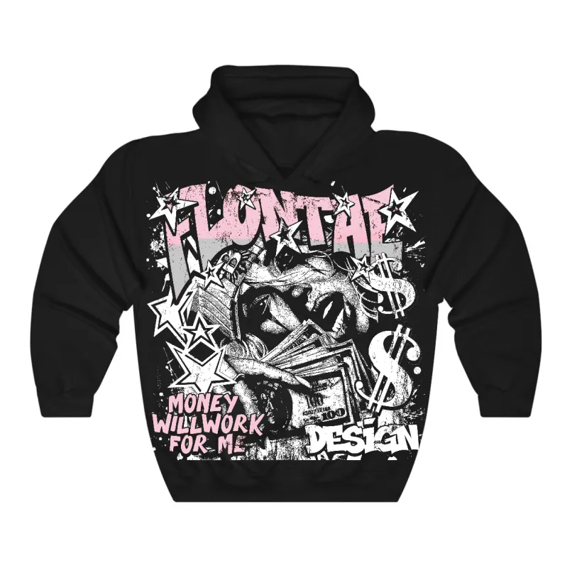 35th Anniversary 5s Flontae Hoodie Passive Graphic sold by Flontae Clothing