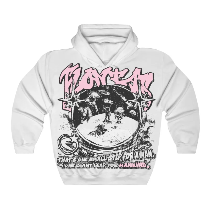 35th Anniversary 5s Flontae Hoodie Be Proud Graphic sold by Flontae Clothing