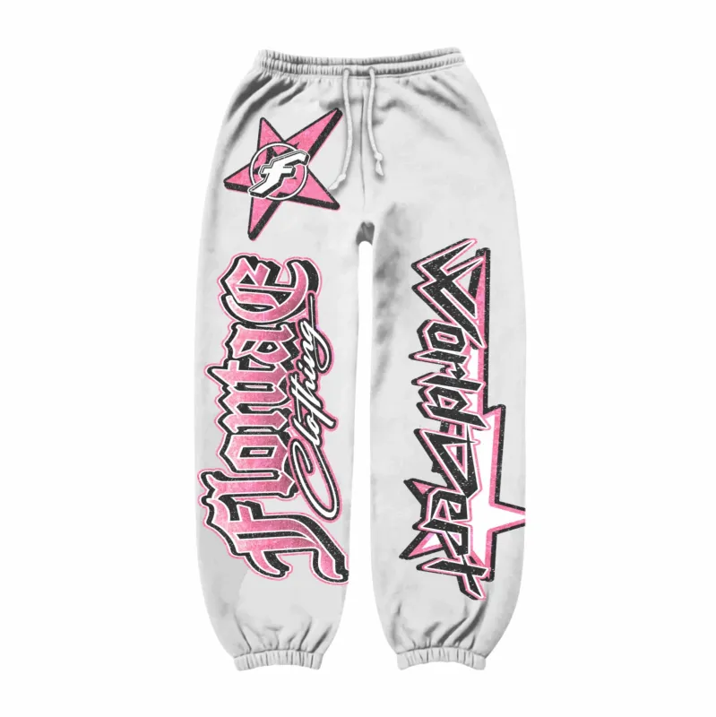 Flontae Soul Motivation Graphic Sweatpants sold by Flontae Clothing