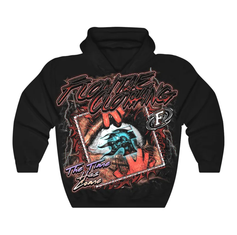 Flontae Hoodie Phantom Dare Graphic sold by Flontae Clothing