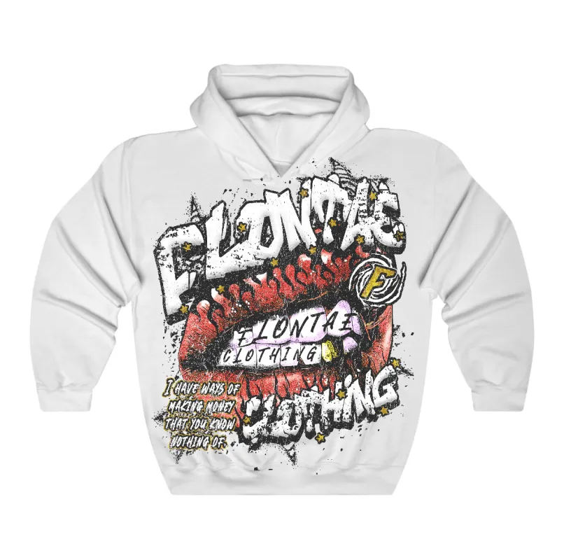 Flontae Hoodie Don't Know Me Graphic sold by Flontae Clothing