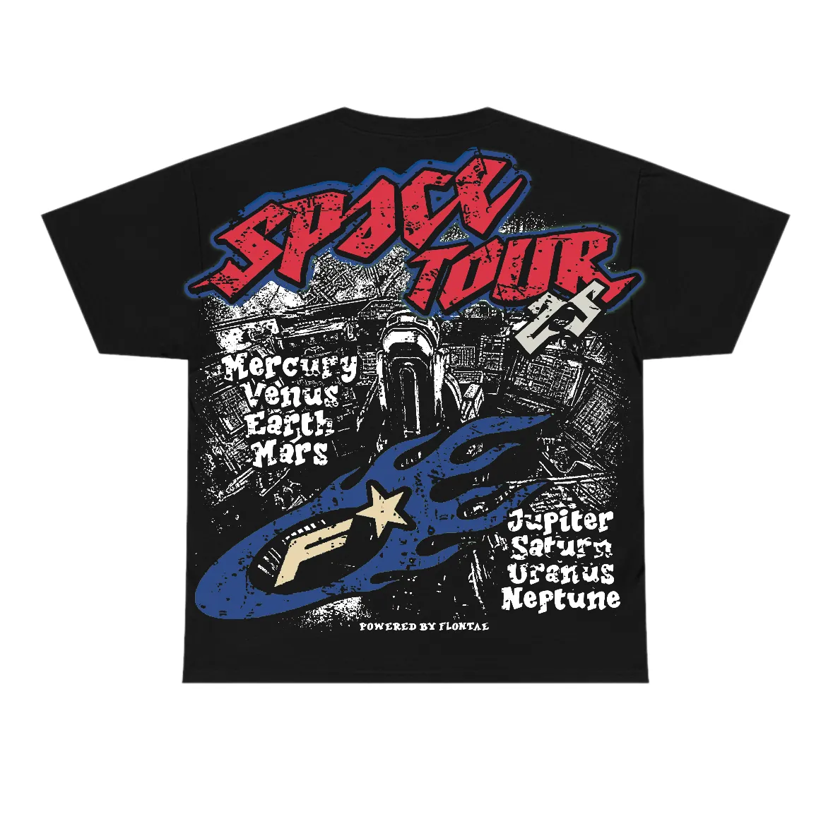 Rare Air 4s Flontae T-Shirt Get Around Graphic sold by Flontae Clothing product image thumbnail 2