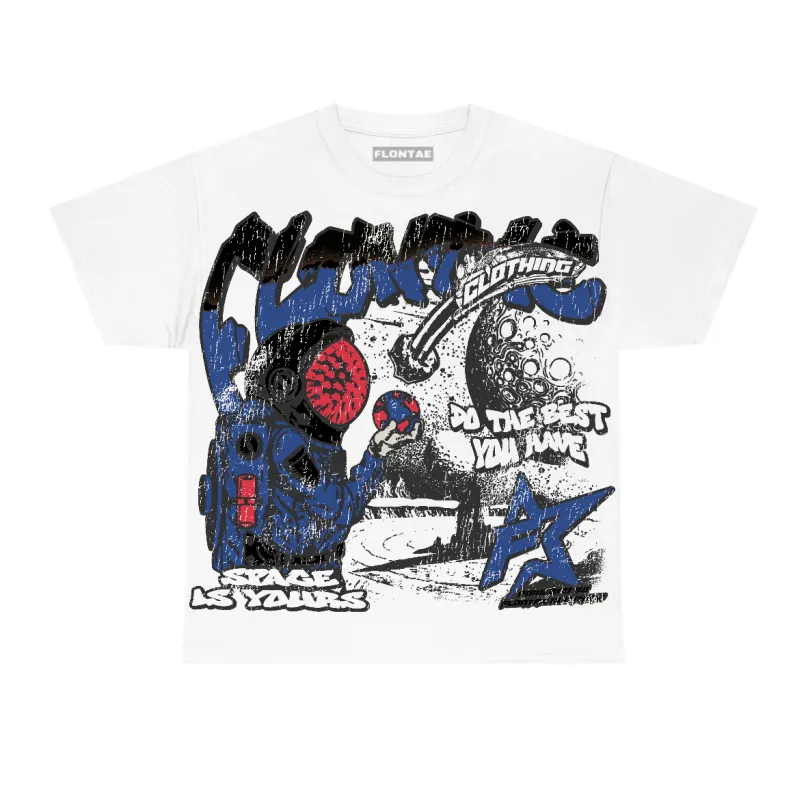 Rare Air 4s Flontae T-Shirt Space Is Yours Graphic sold by Flontae Clothing
