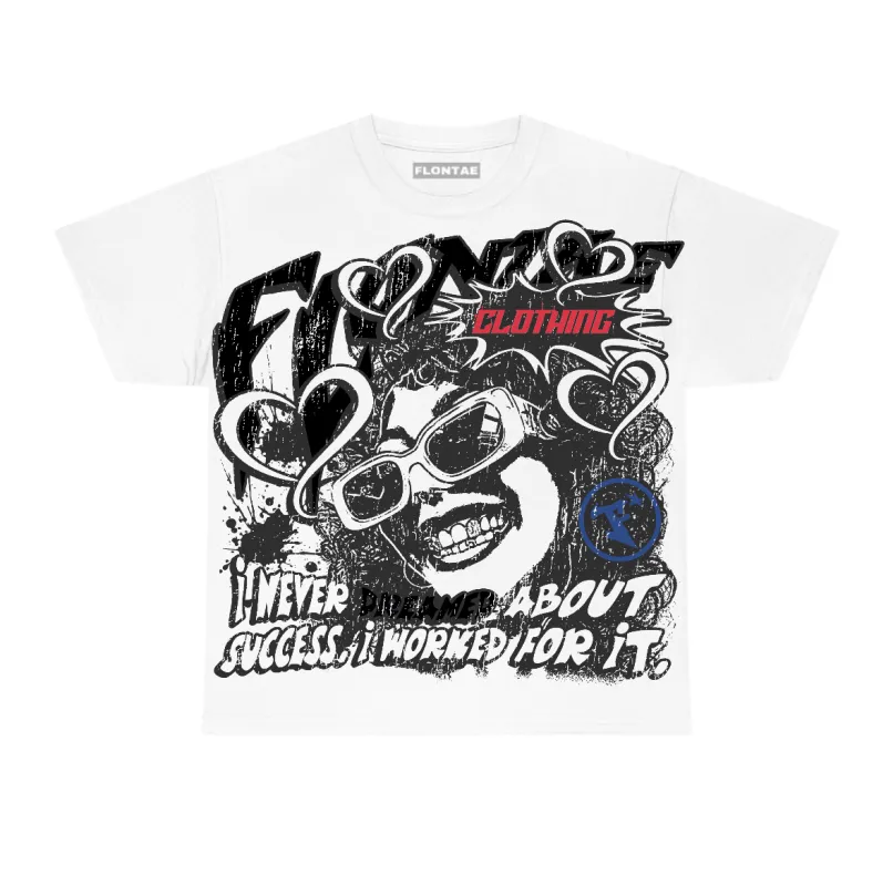 Rare Air 4s Flontae T-Shirt Never Dream Graphic sold by Flontae Clothing