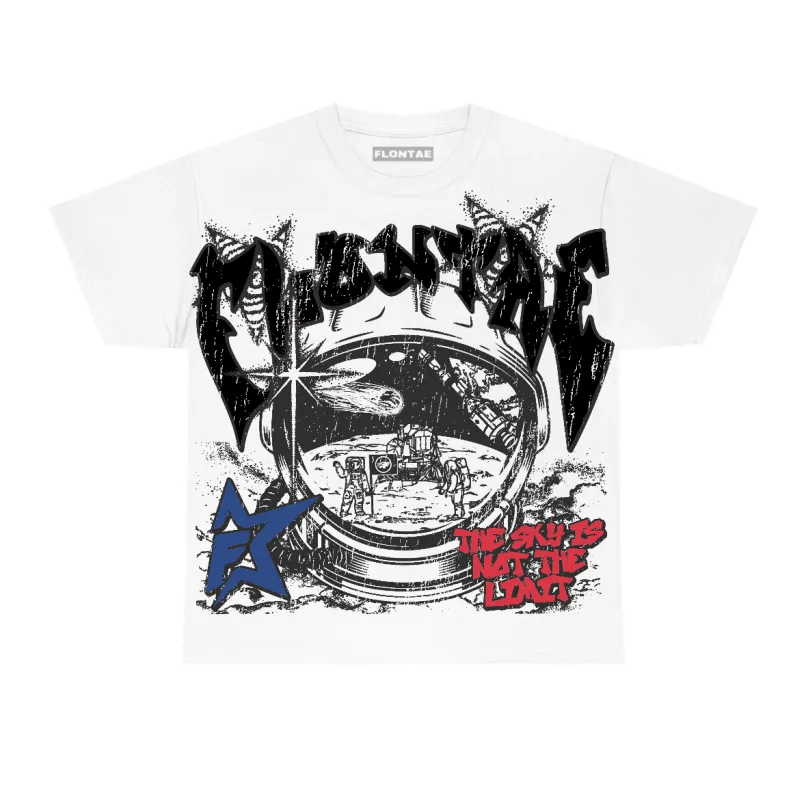 Rare Air 4s Flontae T-Shirt Stay Ahead Graphic sold by Flontae Clothing