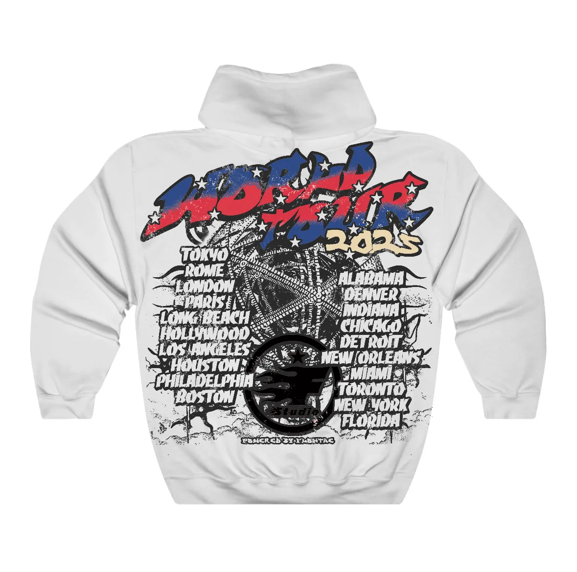 Rare Air 4s Flontae Hoodie No Victory Graphic sold by Flontae Clothing product image thumbnail 2