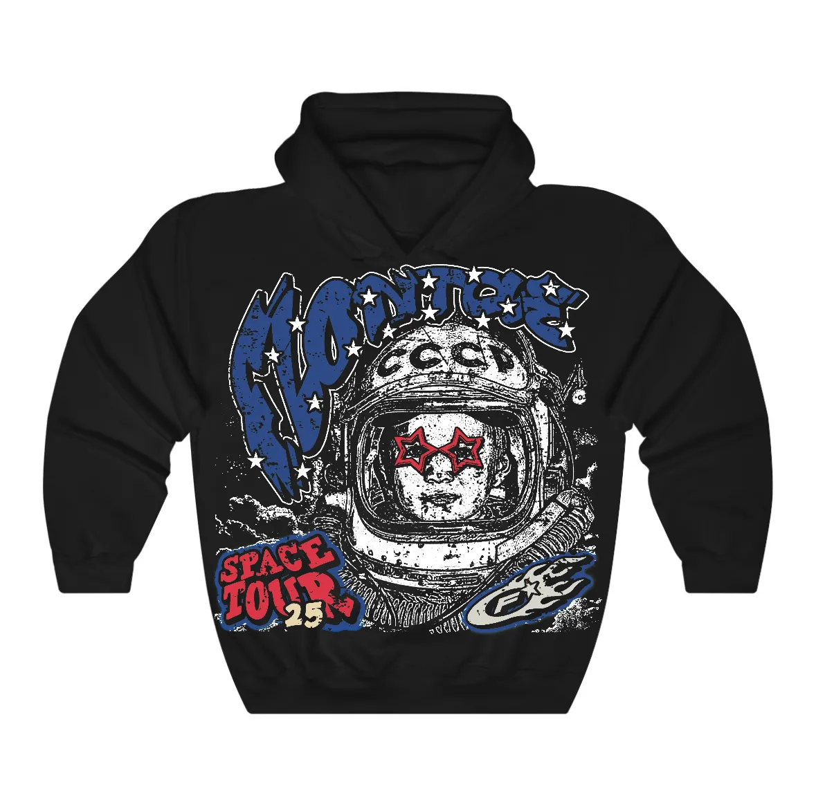 Rare Air 4s Flontae Hoodie Get Around Graphic sold by Flontae Clothing