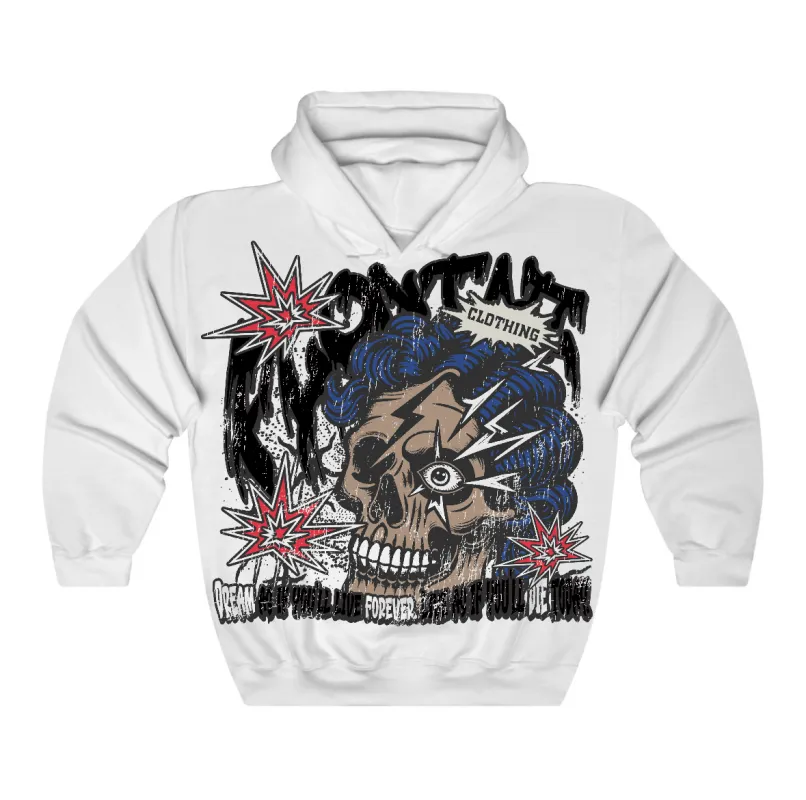 Rare Air 4s Flontae Hoodie Dream Graphic sold by Flontae Clothing