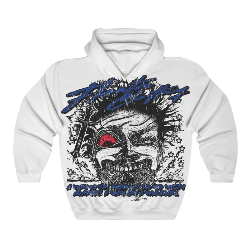 Rare Air 4s Flontae Hoodie Nothing Else Graphic sold by Flontae Clothing