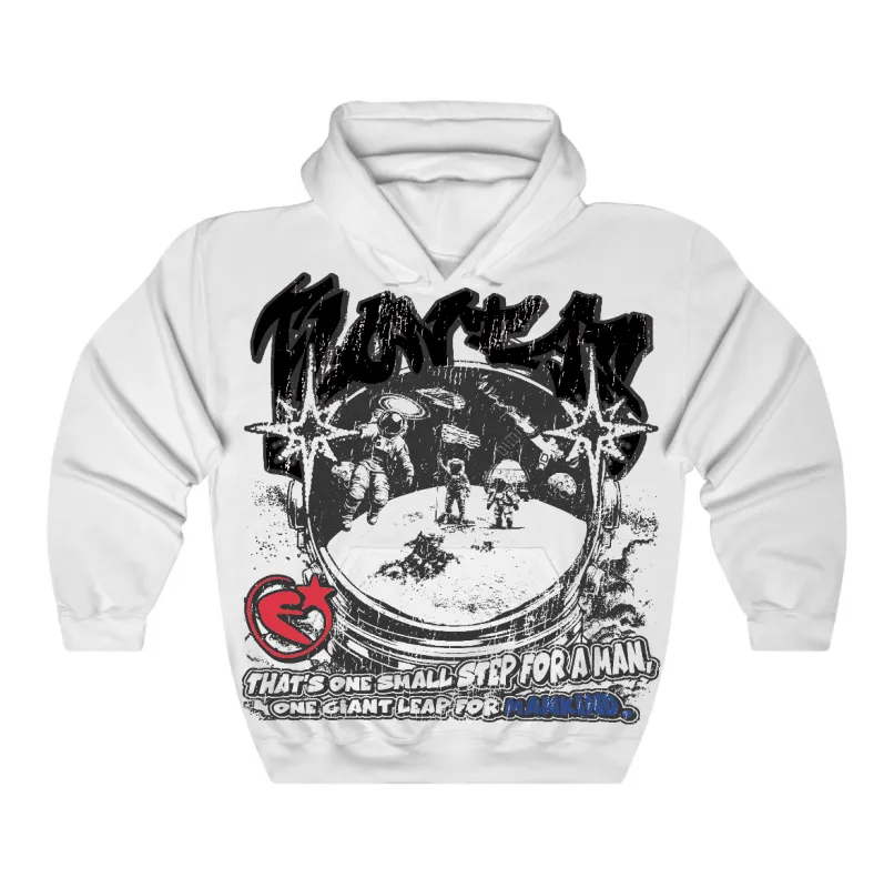 Rare Air 4s Flontae Hoodie Be Proud Graphic sold by Flontae Clothing