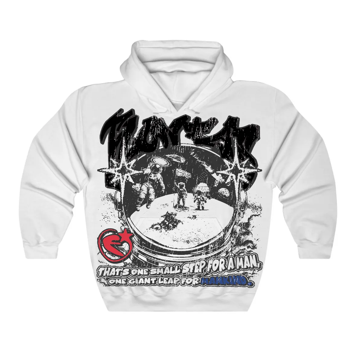 Rare Air 4s Flontae Hoodie Be Proud Graphic sold by Flontae Clothing