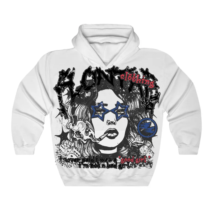 Rare Air 4s Flontae Hoodie Keep Quiet Graphic sold by Flontae Clothing
