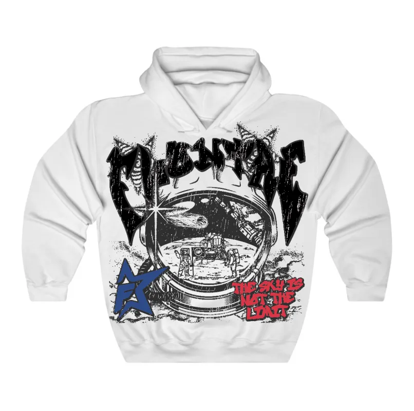 Rare Air 4s Flontae Hoodie Stay Ahead Graphic sold by Flontae Clothing