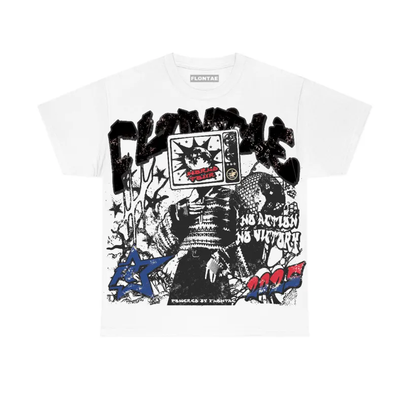 Rare Air 4s Flontae T-Shirt No Victory Graphic sold by Flontae Clothing