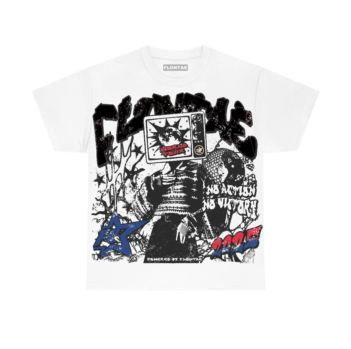 Rare Air 4s Flontae T-Shirt No Victory Graphic sold by Flontae Clothing