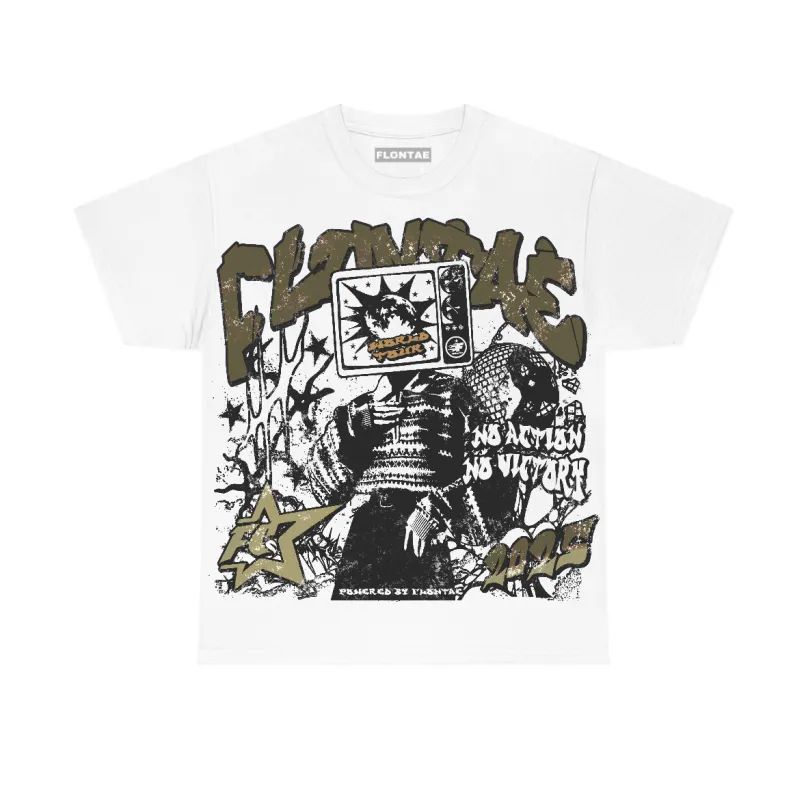 Family Affair 3s Flontae T-Shirt No Victory Graphic made by Flontae Clothing