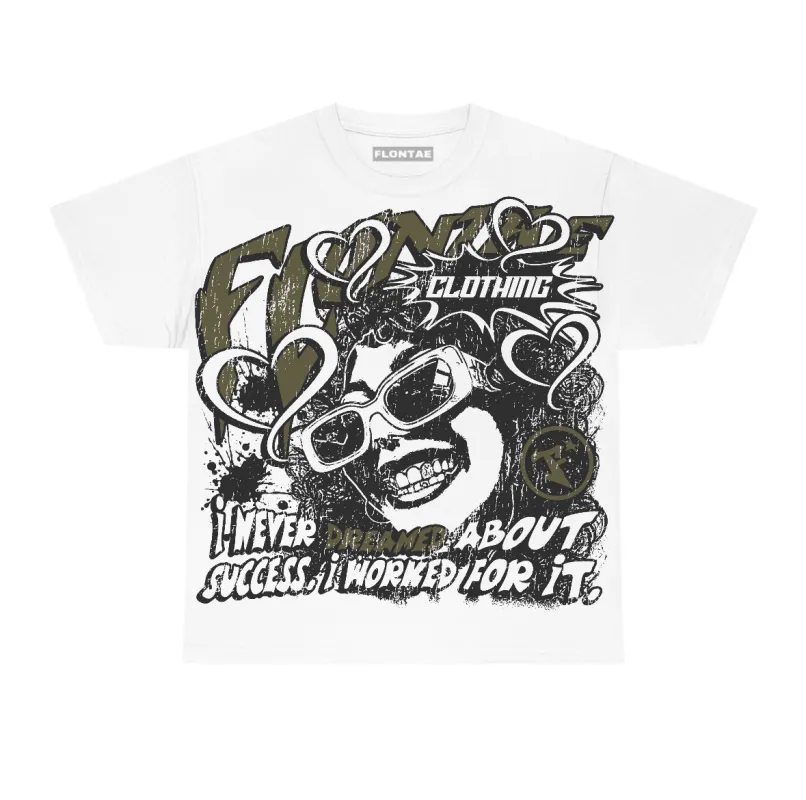 Family Affair 3s Flontae T-Shirt Never Dream Graphic sold by Flontae Clothing