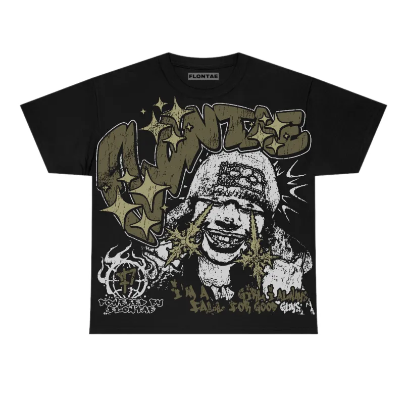 Family Affair 3s Flontae T-Shirt Changed The Thought Graphic sold by Flontae Clothing