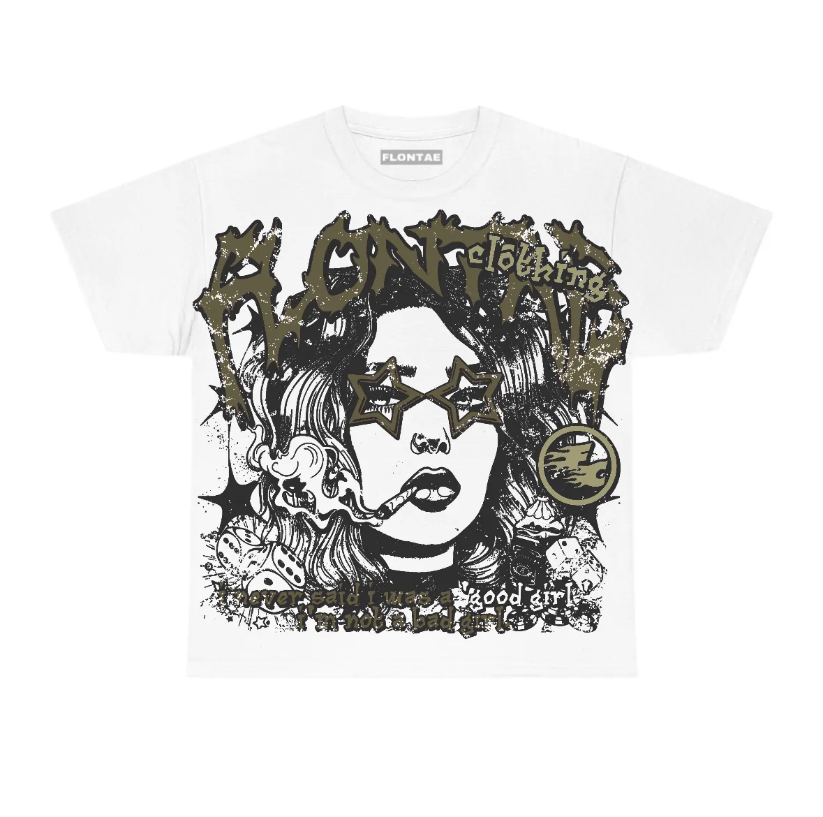 Family Affair 3s Flontae T-Shirt Keep Quiet Graphic sold by Flontae Clothing