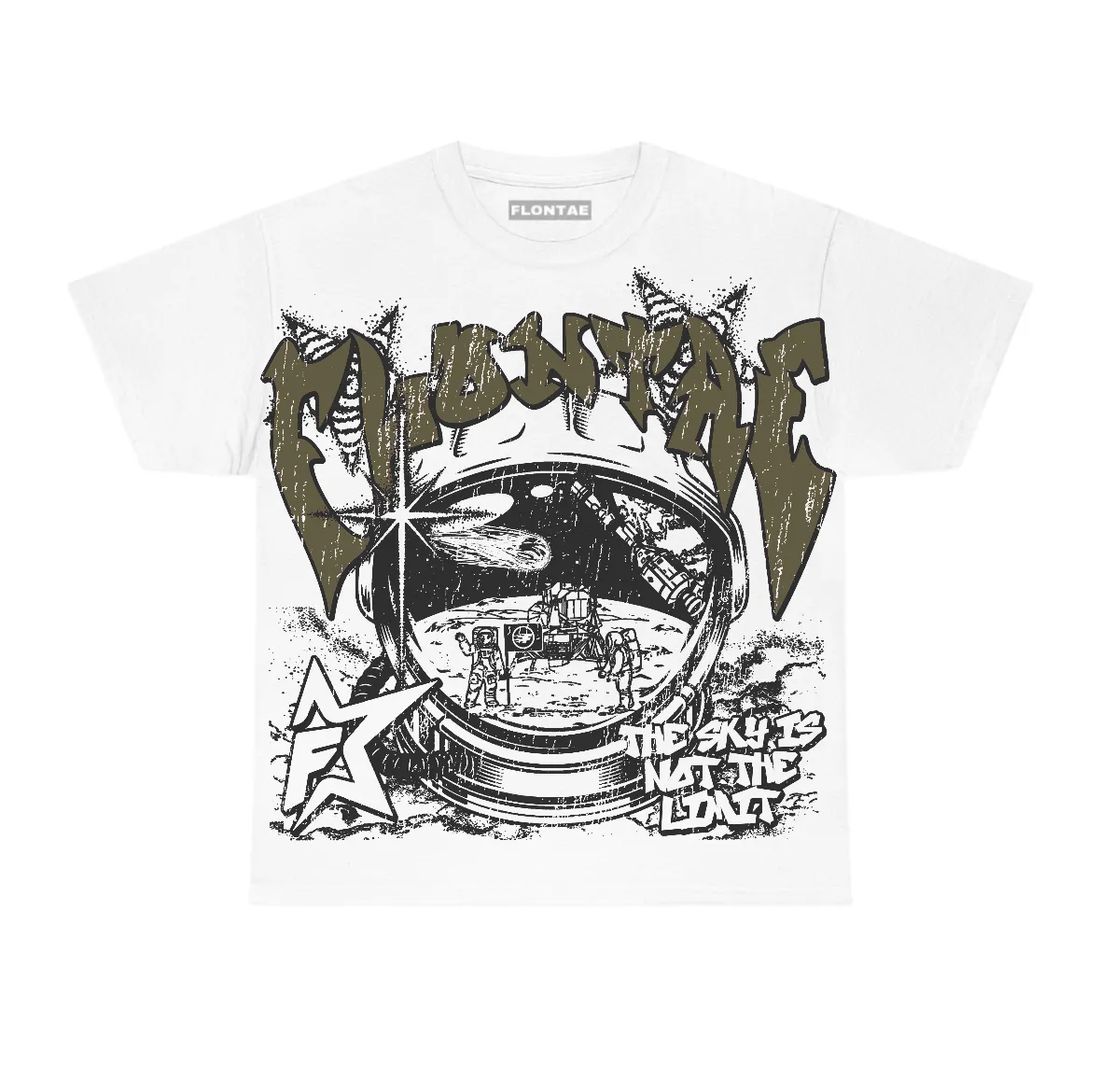 Family Affair 3s Flontae T-Shirt Stay Ahead Graphic sold by Flontae Clothing