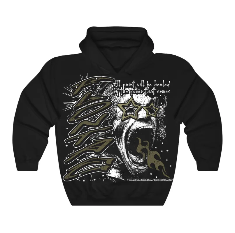 Family Affair 3s Flontae Hoodie Wonder Graphic sold by Flontae Clothing