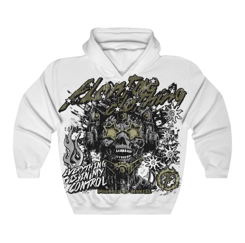 Family Affair 3s Flontae Hoodie My Control Graphic sold by Flontae Clothing