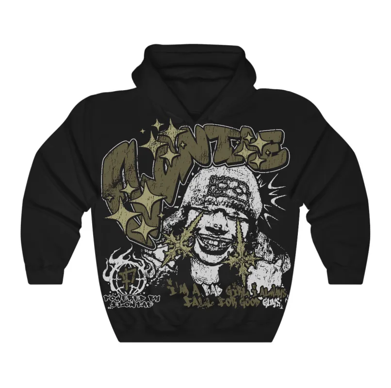 Family Affair 3s Flontae Hoodie Changed The Thought Graphic sold by Flontae Clothing