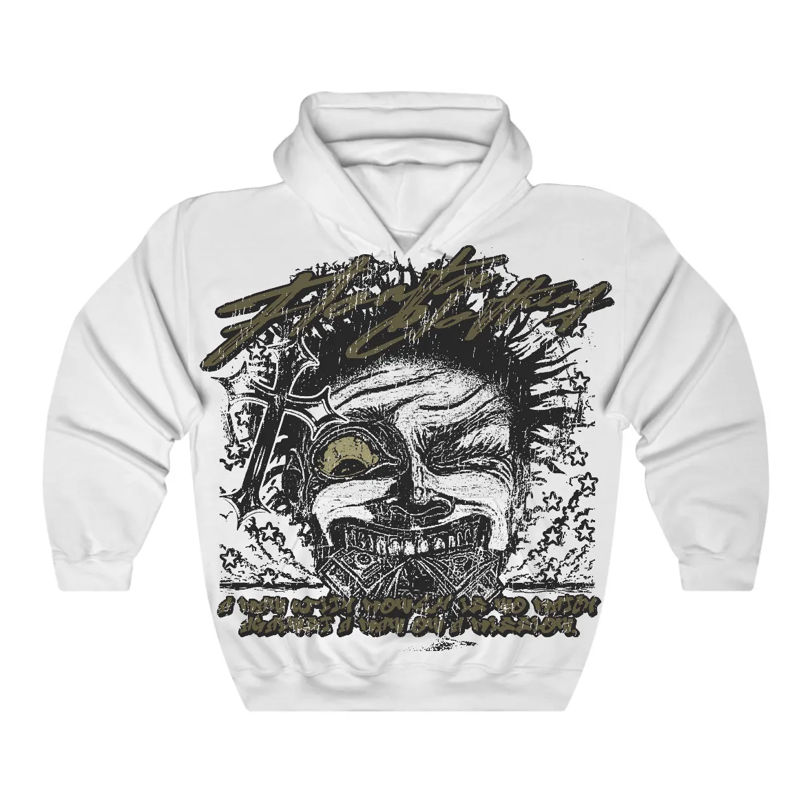 Family Affair 3s Flontae Hoodie Nothing Else Graphic sold by Flontae Clothing