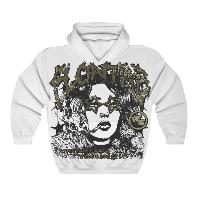 Family Affair 3s Flontae Hoodie Keep Quiet Graphic sold by Flontae Clothing