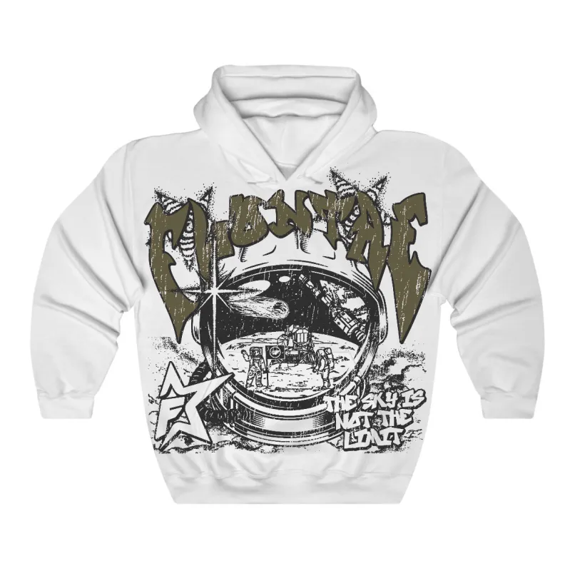 Family Affair 3s Flontae Hoodie Stay Ahead Graphic sold by Flontae Clothing