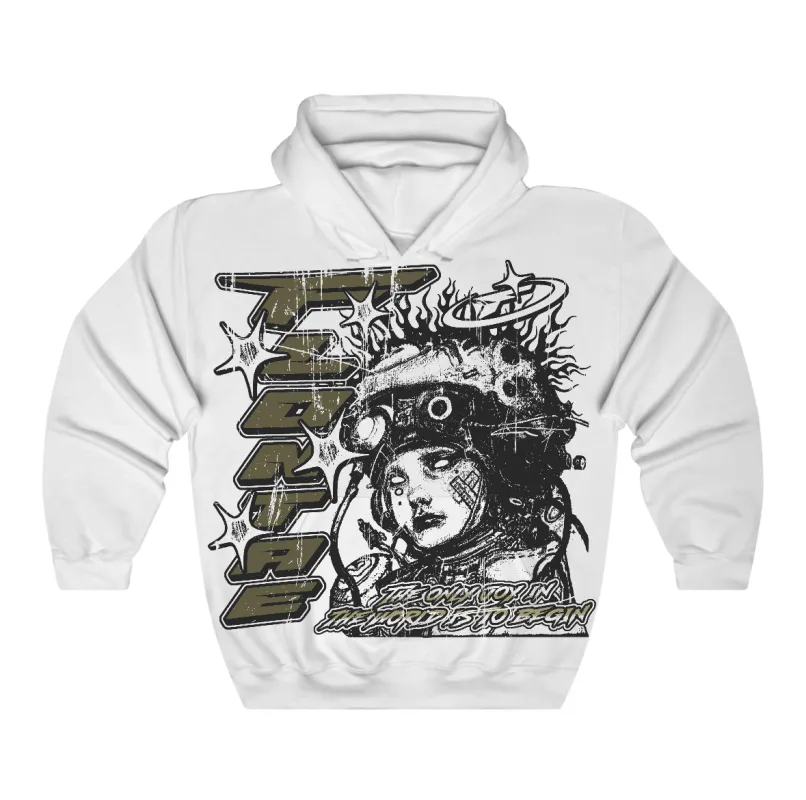 Family Affair 3s Flontae Hoodie Self Aware Graphic sold by Flontae Clothing