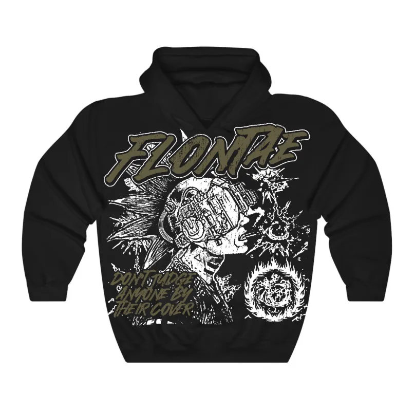 Family Affair 3s Flontae Hoodie Don't Judge Graphic sold by Flontae Clothing