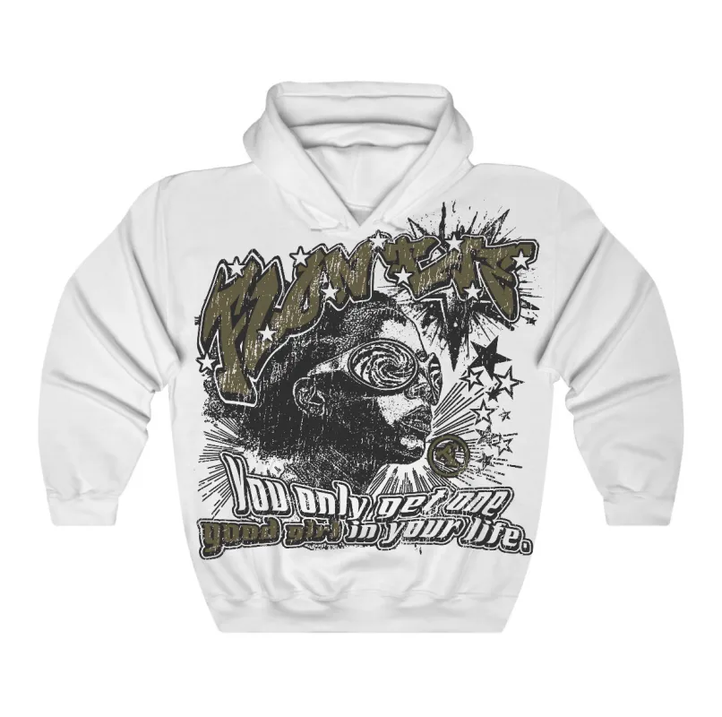 Family Affair 3s Flontae Hoodie Good Girl Graphic sold by Flontae Clothing