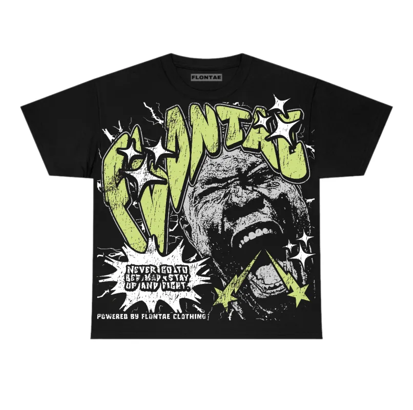 Inner Beast 11s Flontae T-Shirt Never Quit Graphic sold by Flontae Clothing