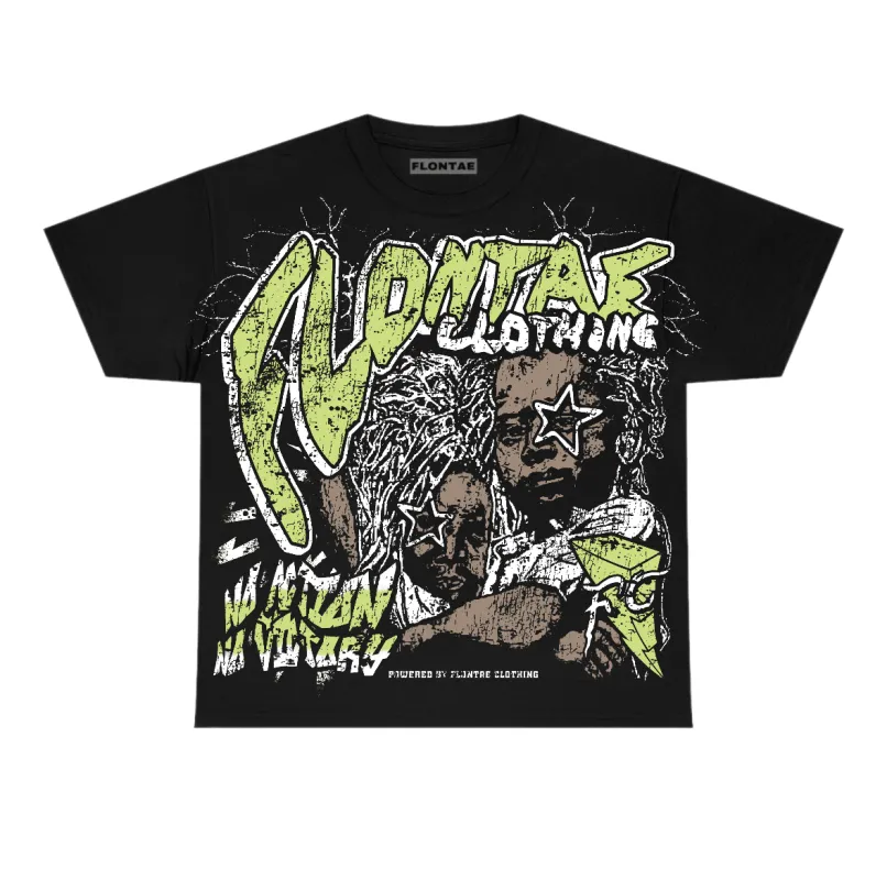 Inner Beast 11s Flontae T-Shirt No Action Graphic sold by Flontae Clothing