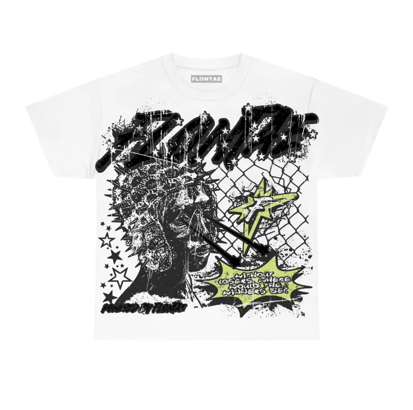 Inner Beast 11s Flontae T-Shirt Winners Graphic sold by Flontae Clothing