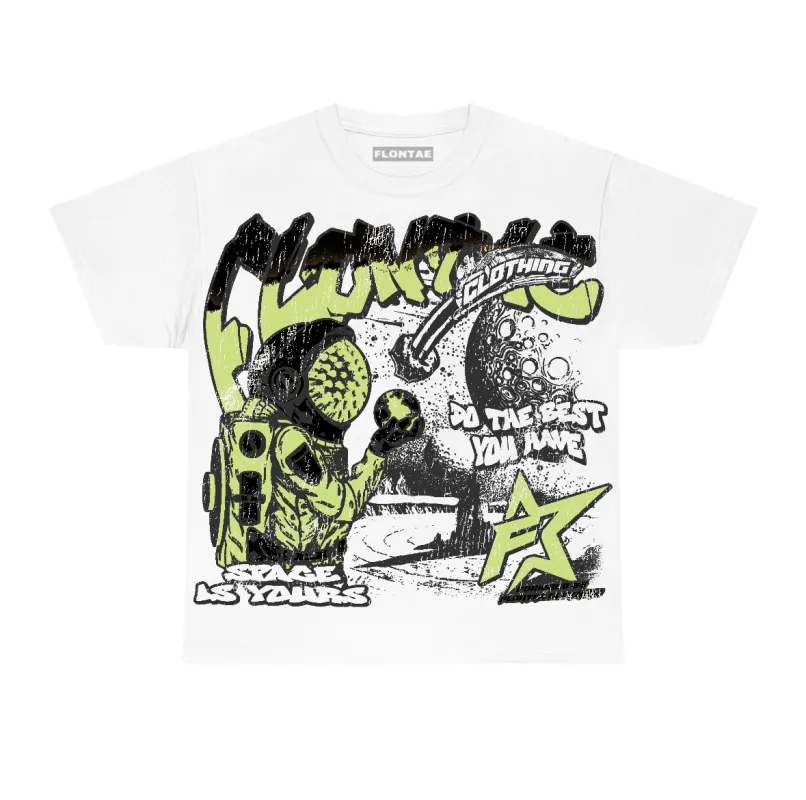 Inner Beast 11s Flontae T-Shirt Space Is Yours Graphic sold by Flontae Clothing