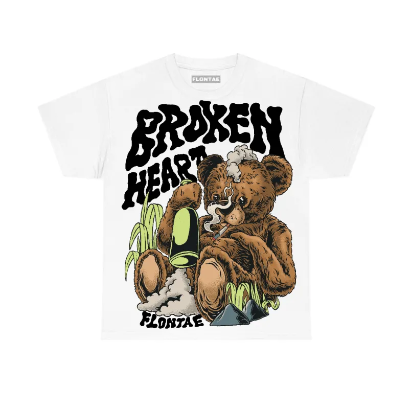 Inner Beast 11s Flontae T-Shirt Broken Heart Graphic sold by Flontae Clothing