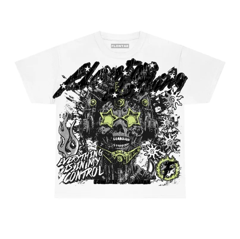 Inner Beast 11s Flontae T-Shirt My Control Graphic sold by Flontae Clothing