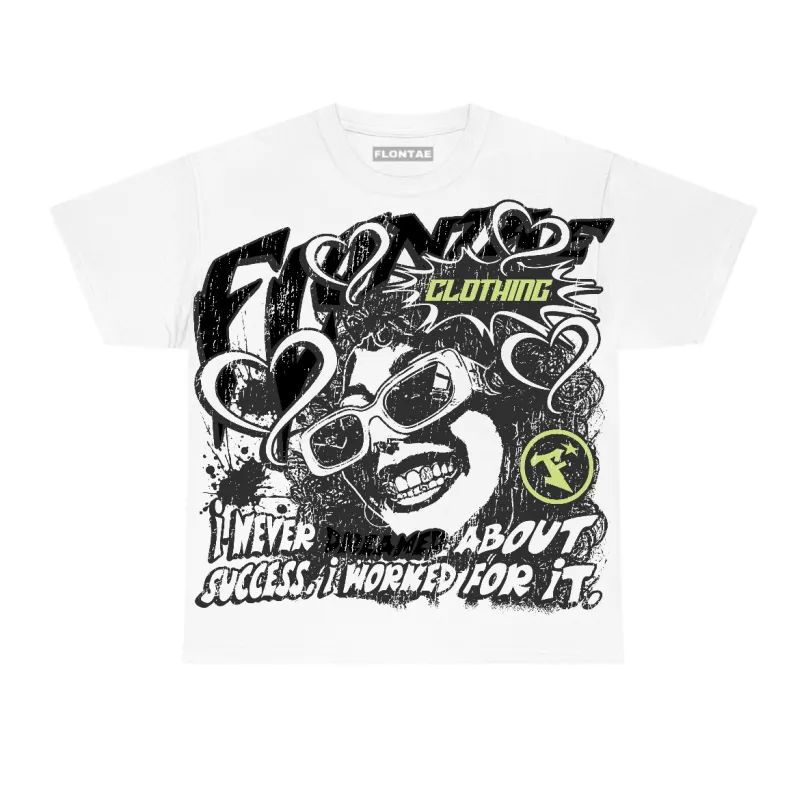 Inner Beast 11s Flontae T-Shirt Never Dream Graphic sold by Flontae Clothing