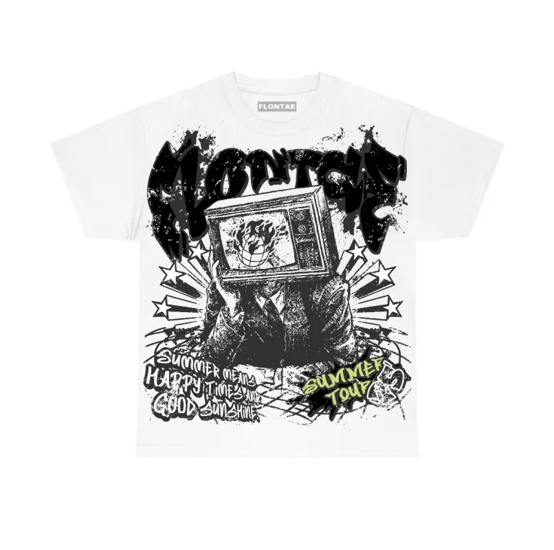 Inner Beast 11s Flontae T-Shirt Happiness Graphic sold by Flontae Clothing